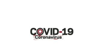 COVID-19 Cases touch the figure 18 In Woodbury County
