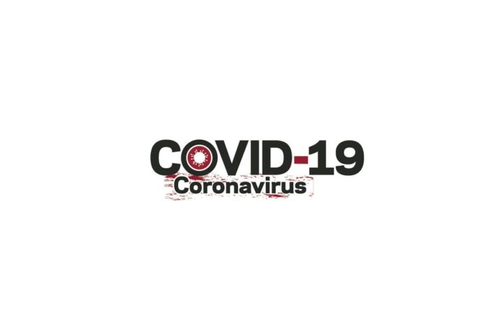 COVID-19 Cases touch the figure 18 In Woodbury County