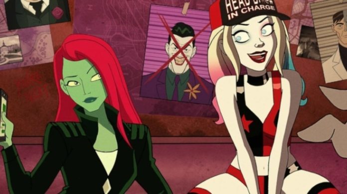 Harley Quinn Season 2 banner