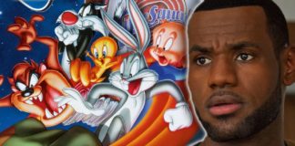 Space Jam 2 banner