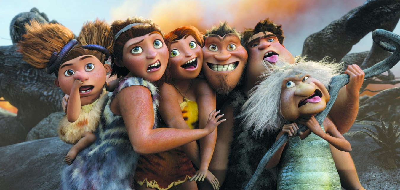 The Croods 2 cast