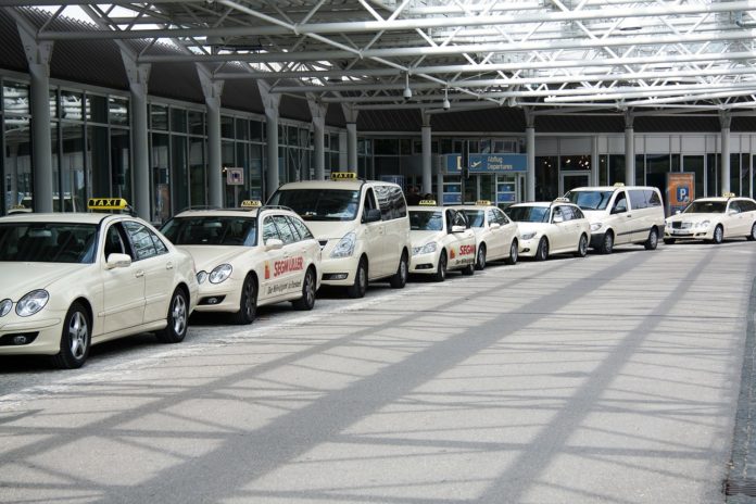 airport taxi