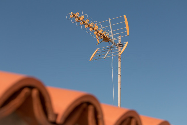 TV Aerial Installation