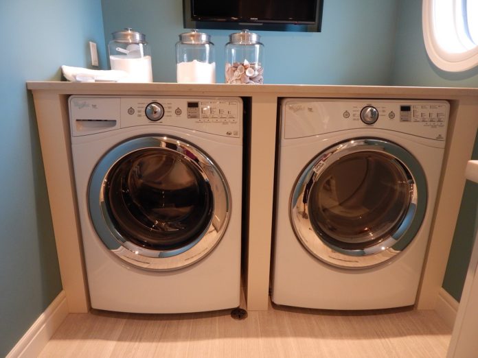 Front-Load Washers