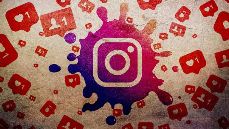 Buying followers on Instagram: Mechanism
